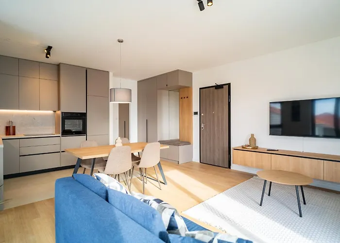 Apartmán South&west By Belmont Realty