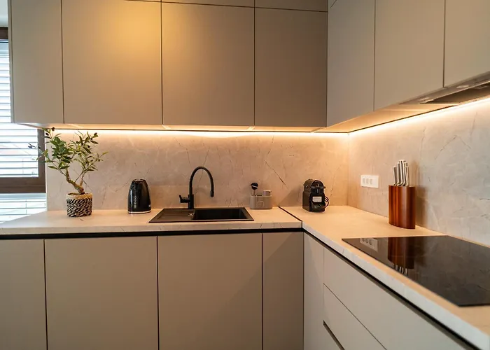 South&west By Belmont Realty * Zadar