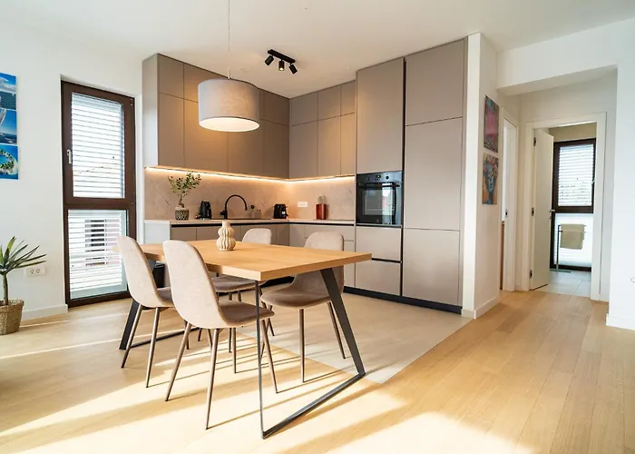 Apartman South&west By Belmont Realty *