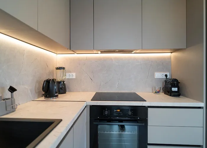 Apartmán South&west By Belmont Realty *