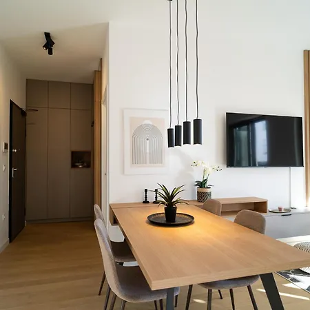 Apartament South&west By Belmont Realty