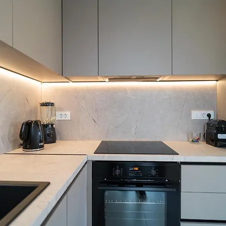 Apartament South&west By Belmont Realty *