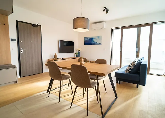 Apartment South&west By Belmont Realty Zadar